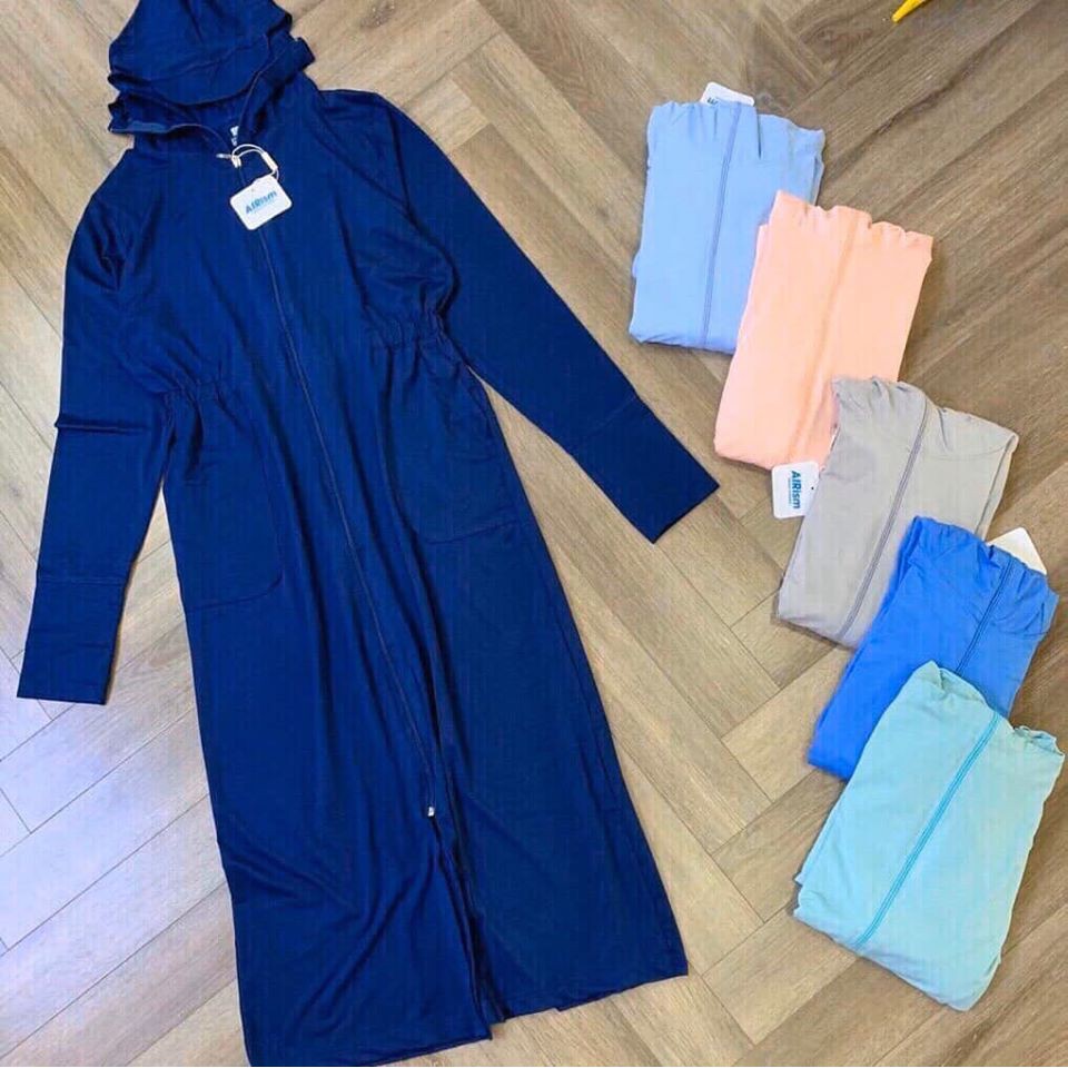 [Mã FAMAYWA giảm 10K đơn 50K] Bán sỉ áo nắng dài liền thân cho nữ | BigBuy360 - bigbuy360.vn