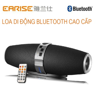 Loa di động 2.1 cao cấp Earise A6 Bluetooth, usb bass cực mạnh và hay