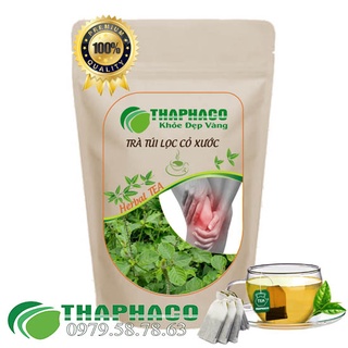 [ Trà Thảo Dược ] Trà Túi Lọc Cỏ Xước THAPHACO (30 gói)