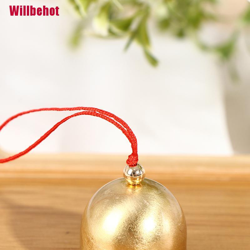 Eshylala pure copper wind bell anti-theft home