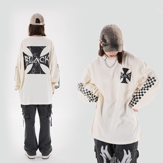 Áo dài tay Long-Sleeves Made Extreme Cross Sleeve