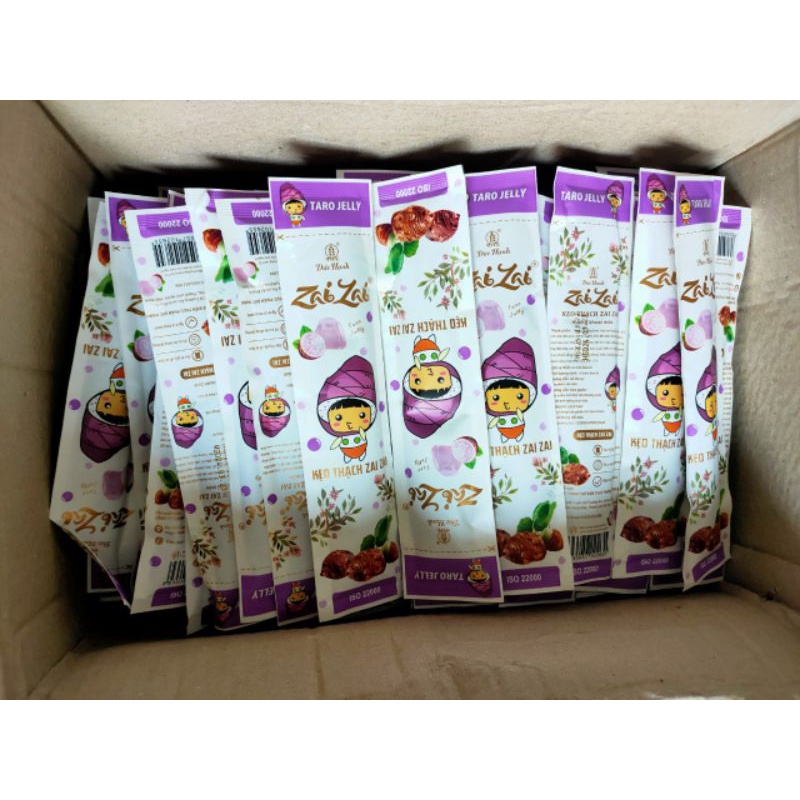 Thạch Zai Zai Đức hạnh 1kg