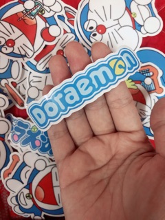 Sticker doraemon đô rê mon doremon chống thấm