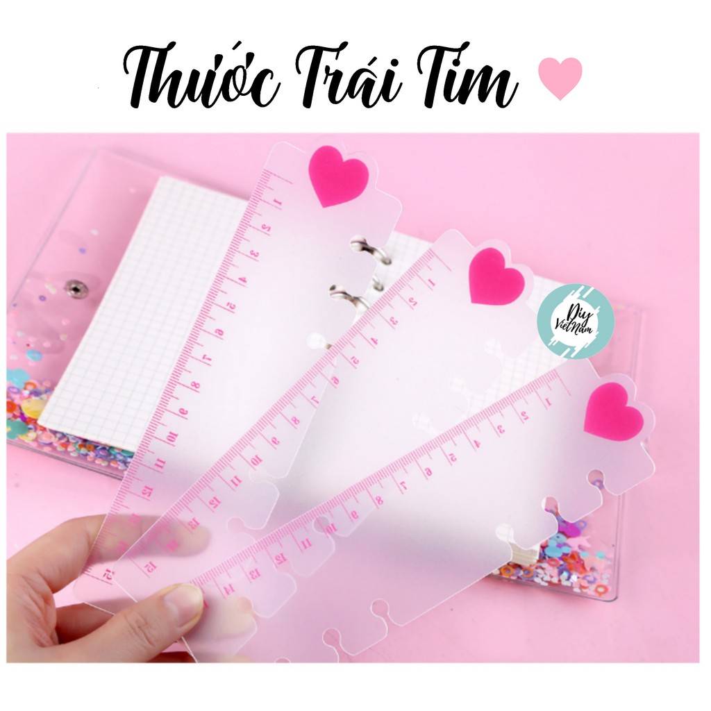 THƯỚC TRÁI TIM