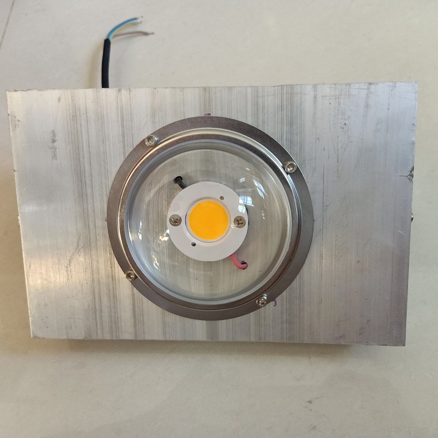 ĐÈN PHA LED CXA2530 - 60W - TRẮNG 5000K