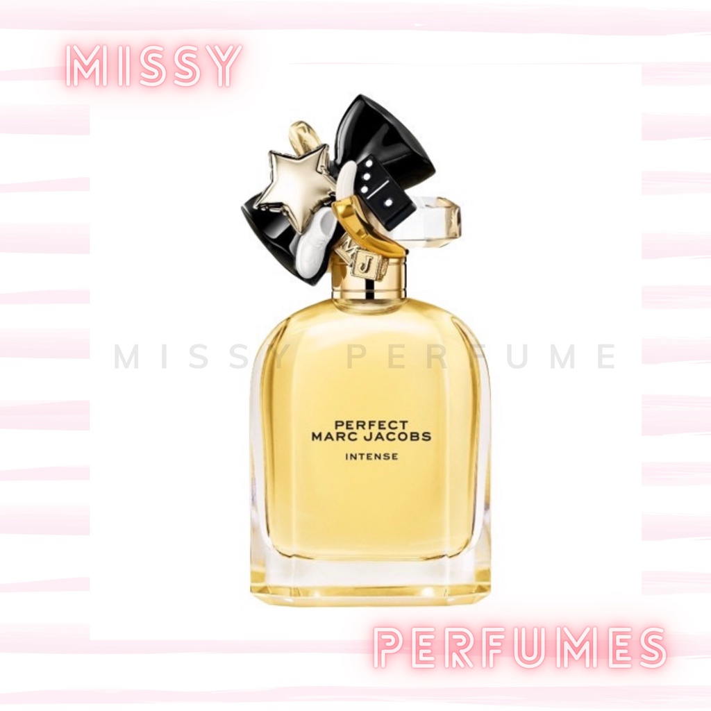 Nước hoa Marc Jacobs Perfect Intense - missy perfumes