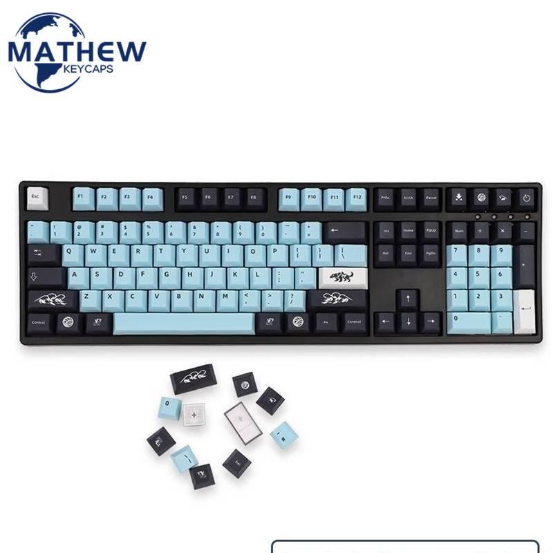 Mizu keycap 139 Keys MIZU Cherry Profile PBT Five-sided Sublimation Keycaps 61/64/68/87/96/980/104/108cherry Profile Nắp Đậy Bàn Phím 139 Phím 61 / 64 / 68 / 87 / 96 / 980 / 104 / 108