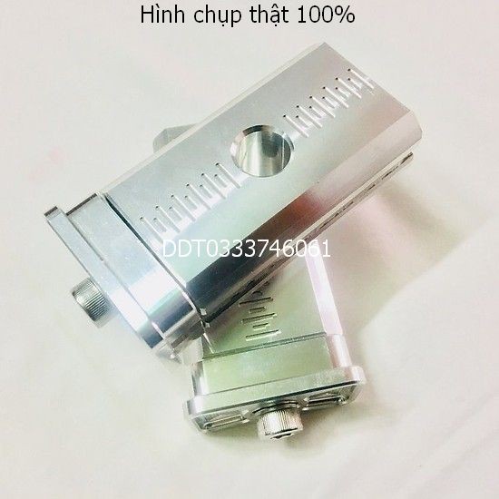 Bộ pát tăng sên WINNER 150 âm nhôm CNC nguyên khối cao cấp