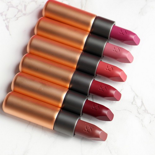 Son thỏi Kiko Velvet Passion Matte Lipstick