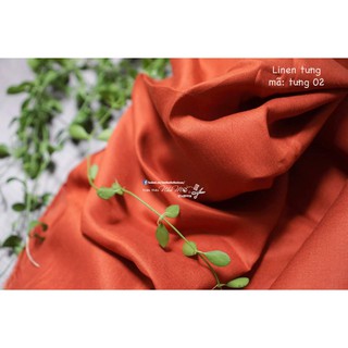 Vải Linen Tưng cao cấp