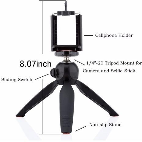 Chân Tripod Mini Ied 2021 Yunteng 228 | BigBuy360 - bigbuy360.vn