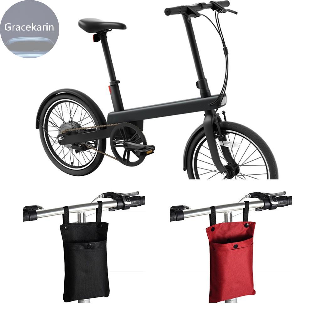 Giỏ xe đạp sức chứa lớn chống thấm nước có thể tháo rời đa năng 30g