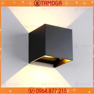Đèn gắn tường, đèn hắt tường ngoài trời trang trí TAMOGA DGT 5001