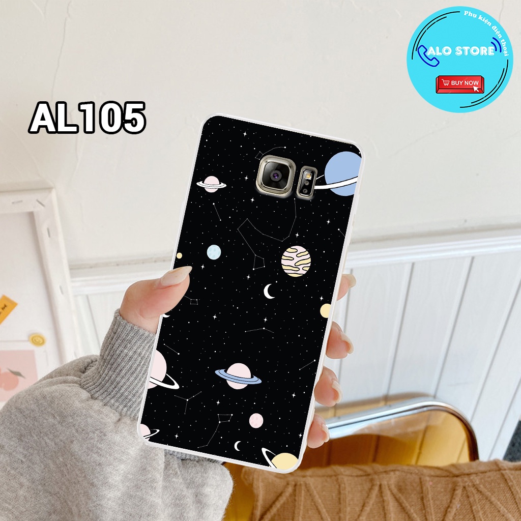 Ốp điện thoại SAMSUNG NOTE 7/ NOTE FE - Ốp lưng Samsung in hình họa tiết vũ trụ,công thức toán học,bền,đẹp