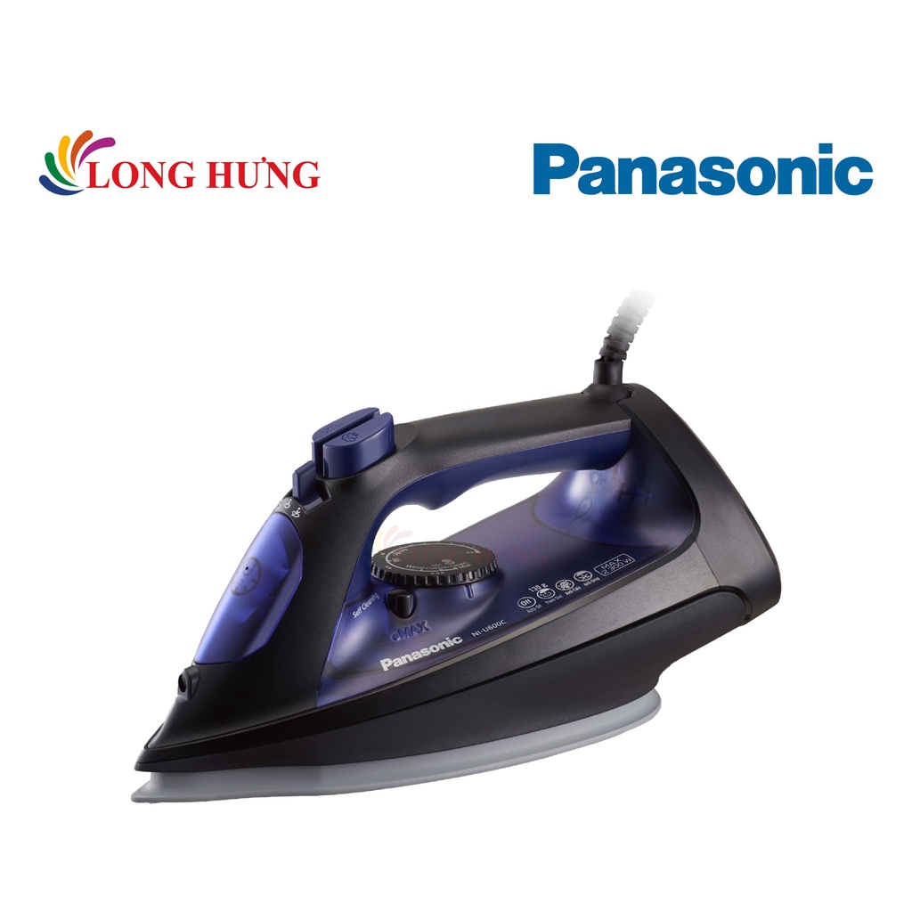 Bàn ủi hơi nước Panasonic NI-U600CARA - Hàng chính hãng