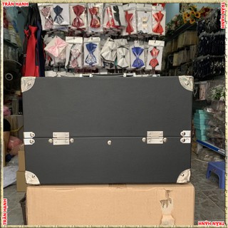 Cốp makeup chuyên nghiệp 6 ngăn 40x21x27cmTH