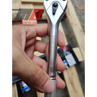 Bộ tuýp 10 chi tiết cần tự động TOP TBS 12245