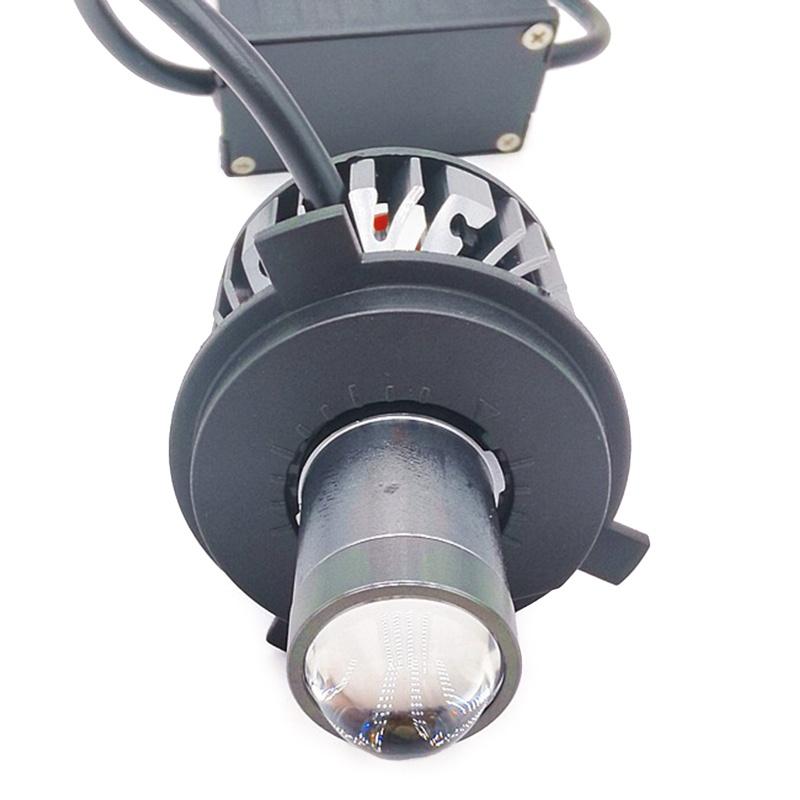 Đèn Pha Xe Hơi Siêu Sáng 2000LM 3570 H4 Hai Màu Sắc Tùy Chọn