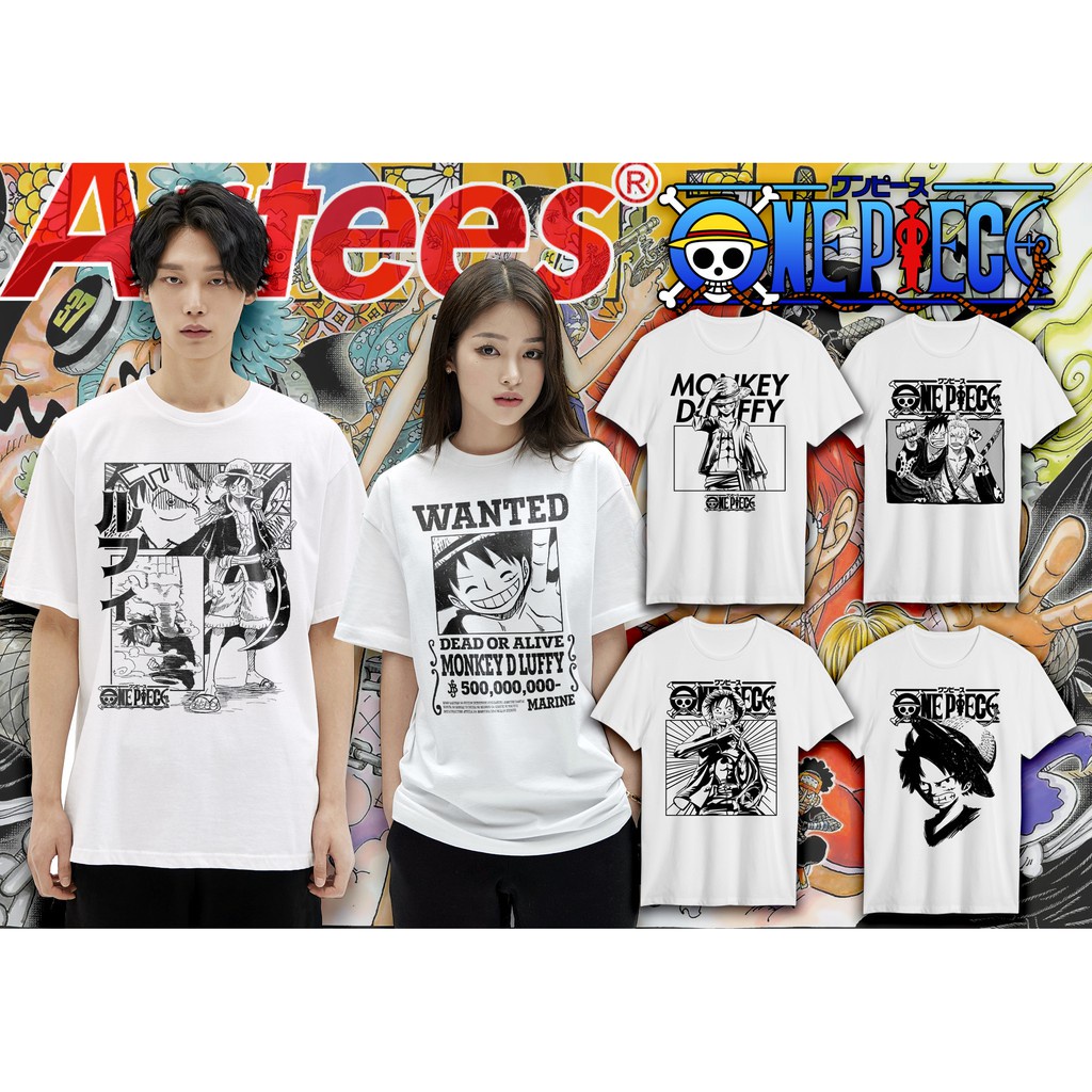 NEW 💥 Áo thun One Piece Zoro Ace Luffy Siêu Độc | Áo Thun Anime Đẹp giá rẻ 💥 | BigBuy360 - bigbuy360.vn