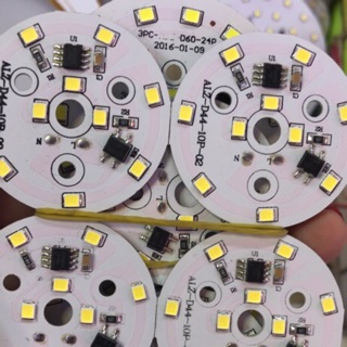 Led miếng 6w điện 220v