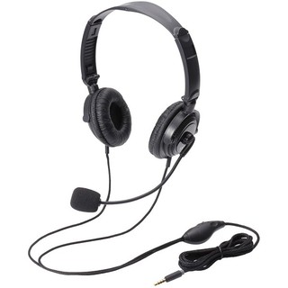 Tai nghe Elecom HS-HP20RD màu BK, RD