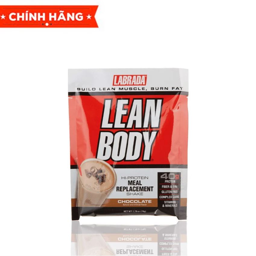 Bữa ăn thông minh Labrada Lean Body MRP 2.780z  nhập khẩu Mỹ - Gymstore