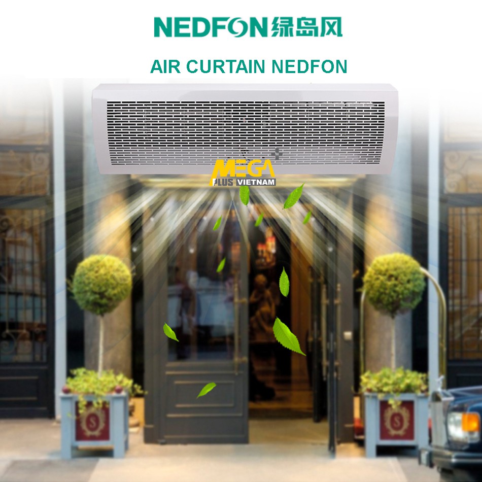 Quạt cắt gió Nedfon FM3512DY