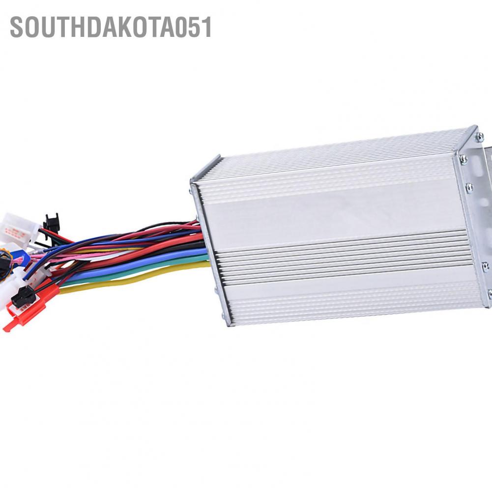 [Hàng Sẵn] Bộ Điều Khiển Động Cơ Không Chổi Than Chuyên Dụng Cho Xe Đạp Điện【Southdakota051】
