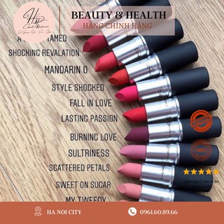 SON MAC FULLSIZE CÁC LOẠI BILL US