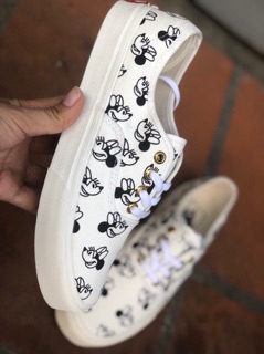 Giày Van Mickey