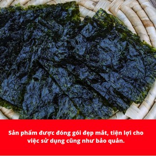 Rong biển sấy Dongwon