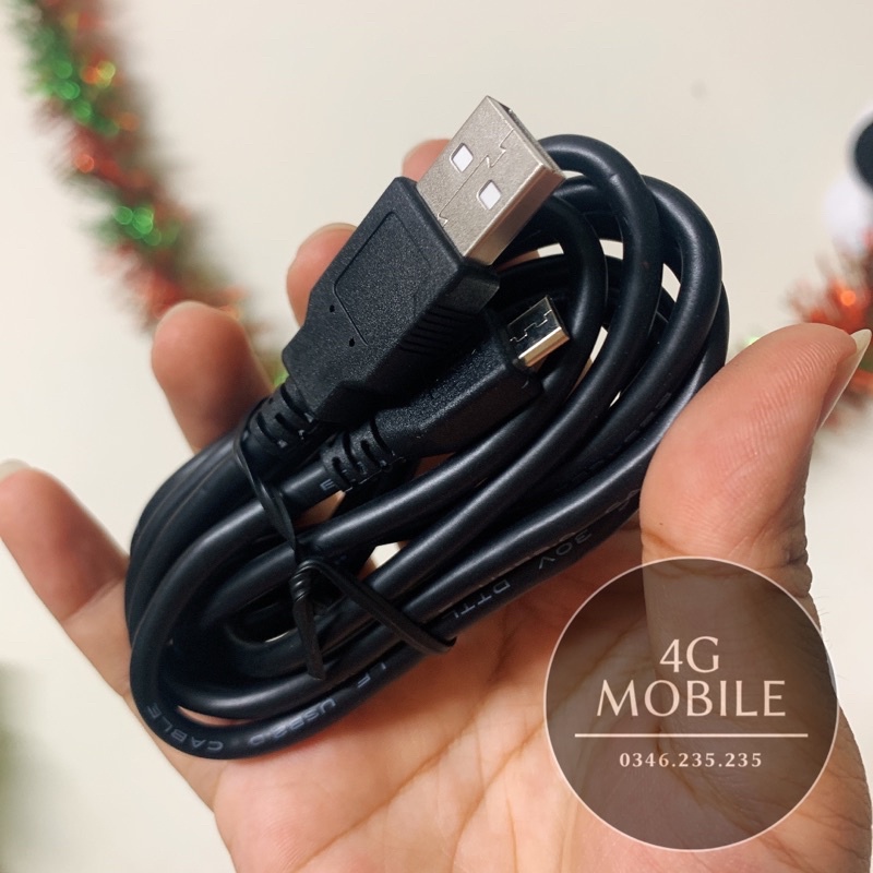 Cáp BB BlackBerry Micro Usb Chính Hãng - Cáp BB10