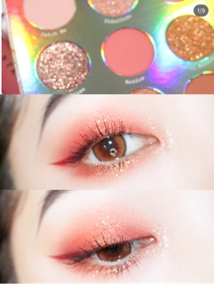 Bảng mắt Colourpop các loại