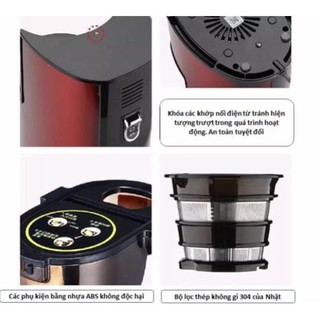 MÁY ÉP CHẬM RANBEM 615 HÀNG CAO CẤP ( GIÁ TỐT) ..