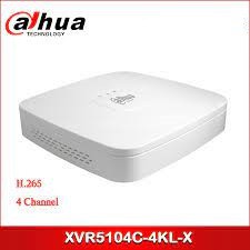 Đầu ghi camera 4 kênh XVR Dahua DH-XVR5104C-4KL-X