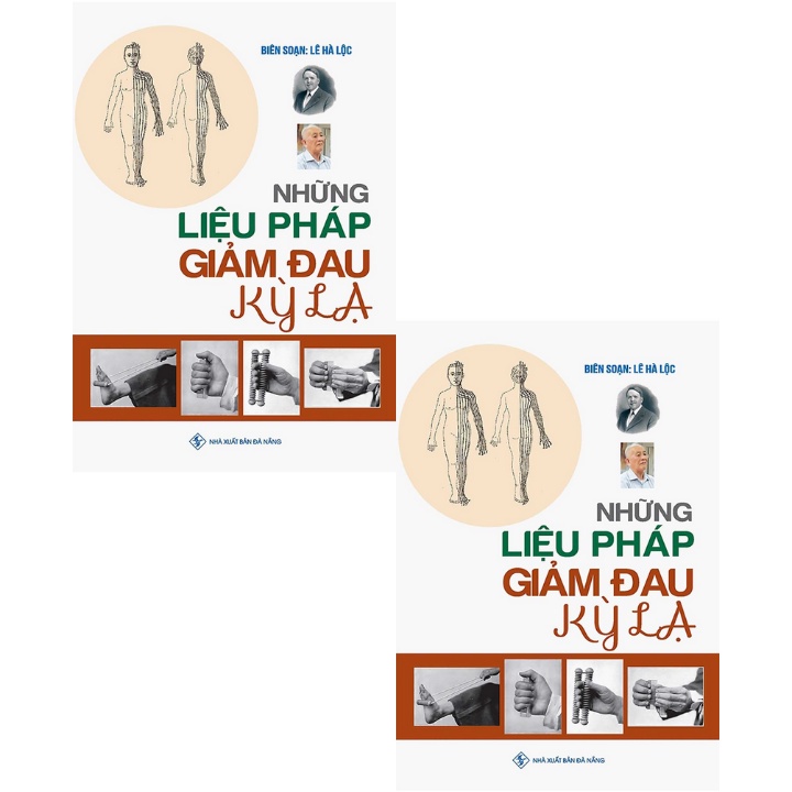 Sách - Những Liệu Pháp Giảm Đau Kỳ Lạ