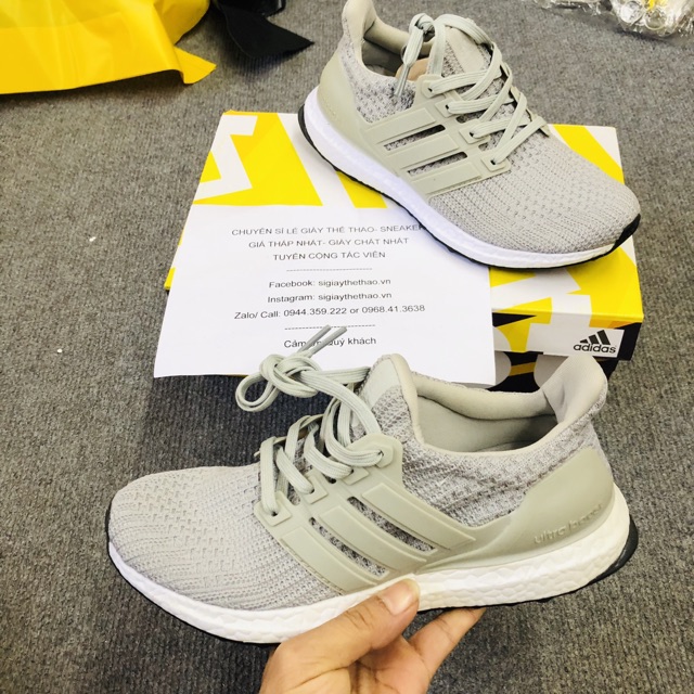 giày ultra boost 4.0 siêu đẹp nam nữ hộp hãng | BigBuy360 - bigbuy360.vn
