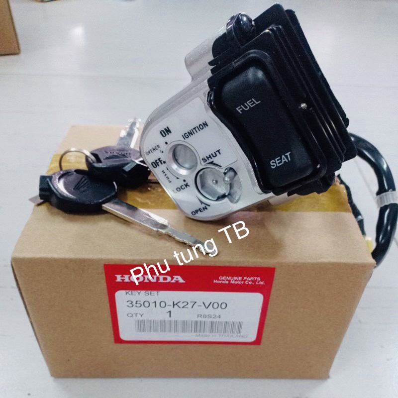 Ổ khoá Air Blade 125, AB 125  2013 - 2016
