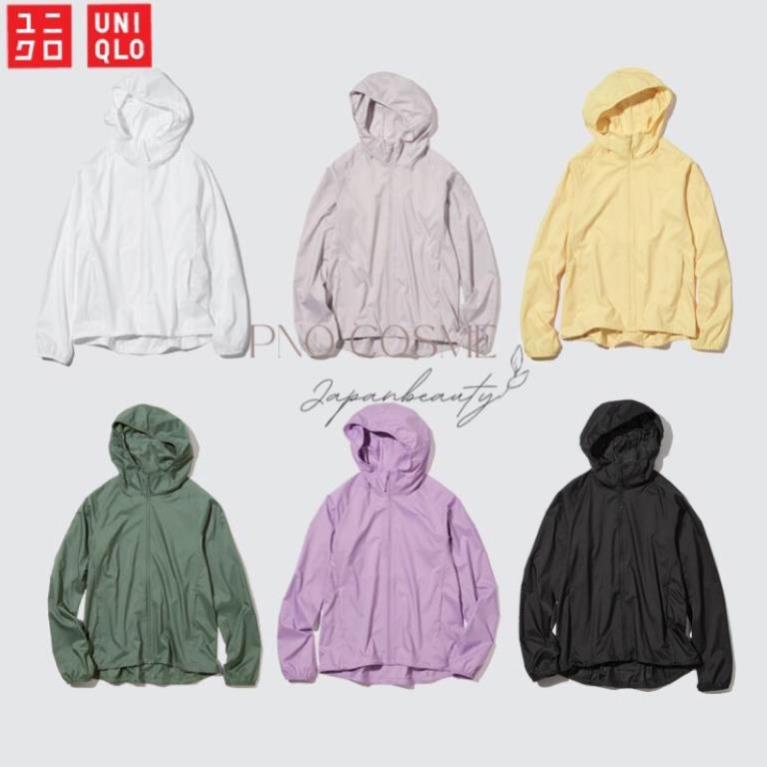 Áo gió/dù chống nắng Uniqlo ( nữ ) - mẫu mới 2021-2022 🔰 ⚡