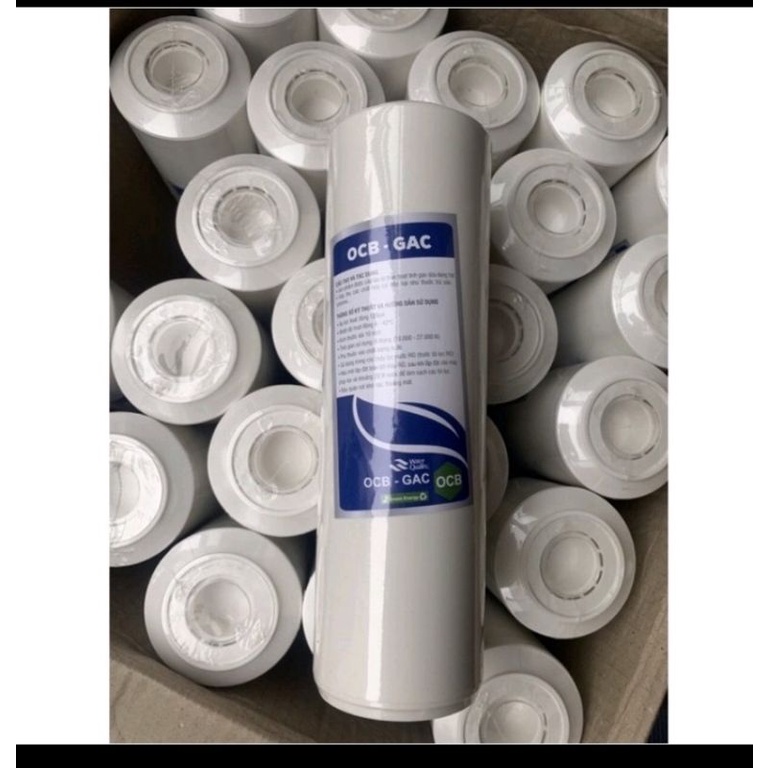 Lõi lọc số 2 than hoạt tínhmáy gia đình 10lit/h