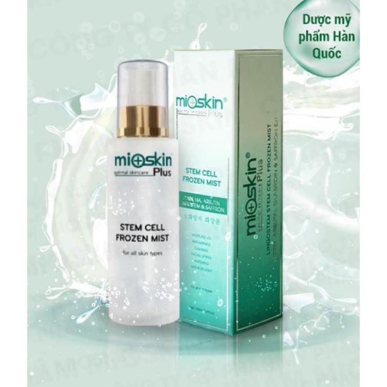 Xịt dưỡng tế bào gốc Mioskin Plus dưỡng ẩm tái tạo nàn da_hachungnd92 | BigBuy360 - bigbuy360.vn