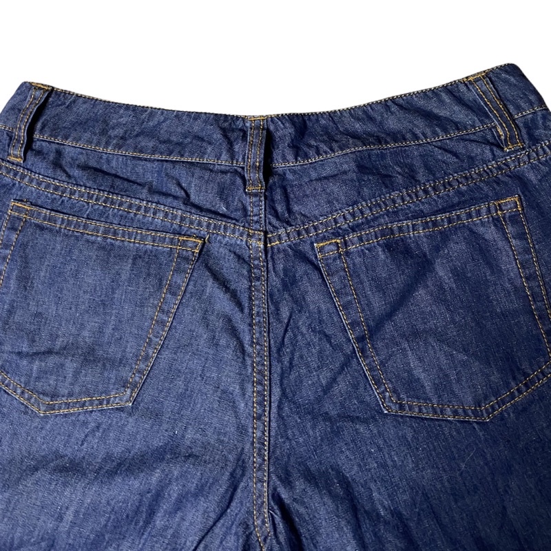 Quần jeans ống vẩy - 2hand