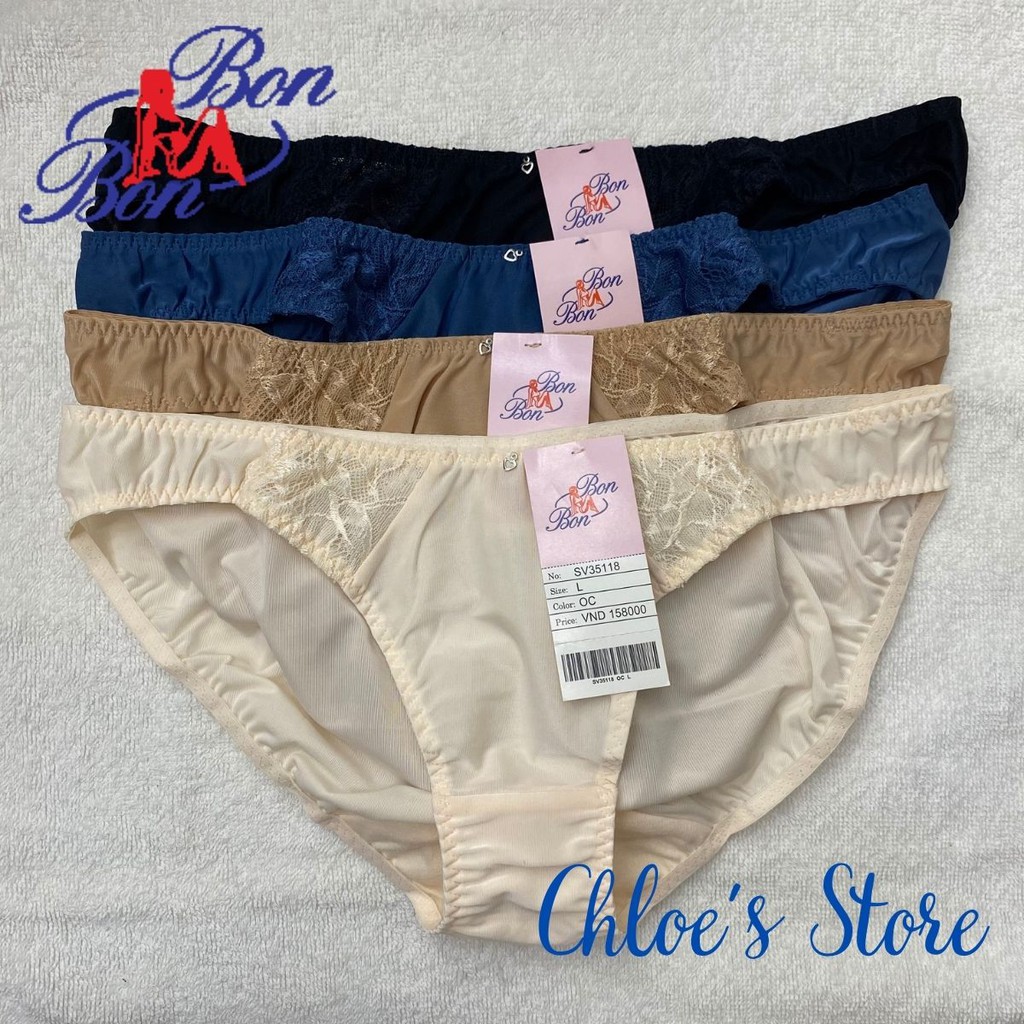 Quần Lót Bon Bon SV35118 CHÍNH HÃNG
