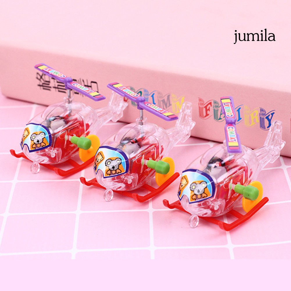 Đồ chơi máy bay nhỏ xinh lên dây cót cho trẻ em