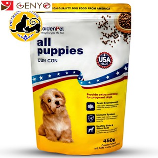 Thức ăn cho chó con GoldenPet - Goldenpet Dog Puppy