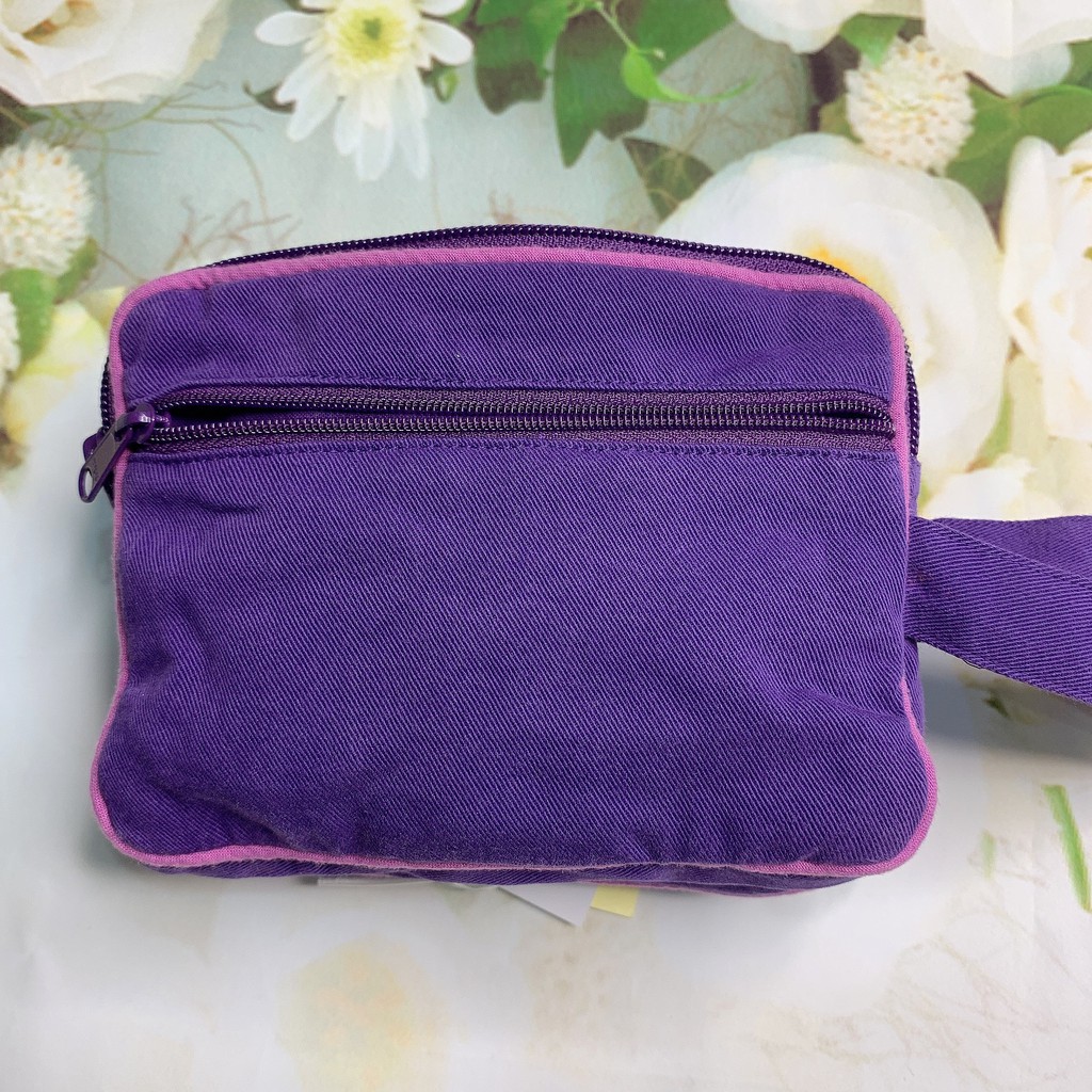 Bóp 3 ngăn vừa ĐT IpX thường PET SHOP DZ-999