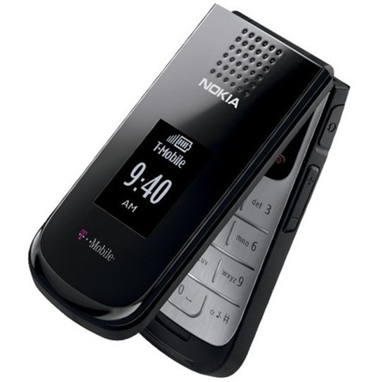 Điện Thoại Nokia 2720 Nắp Gập Chính Hãng Bảo Hành 6 Tháng