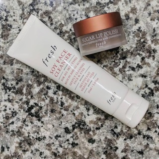 Tẩy da chết môi Fresh Sugar Lip Polish