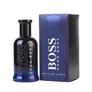 Nước hoa nam Hugo Boss Bottled Night EDT 100ml