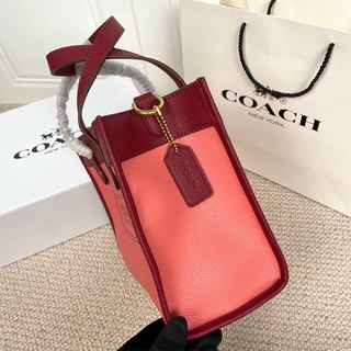Túi xách Coach tote mini